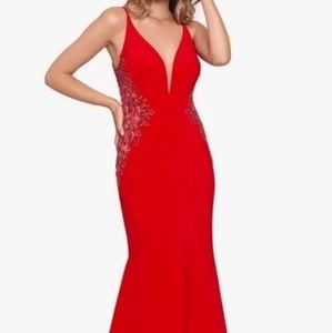 Nordstrom dress size 6 xscape